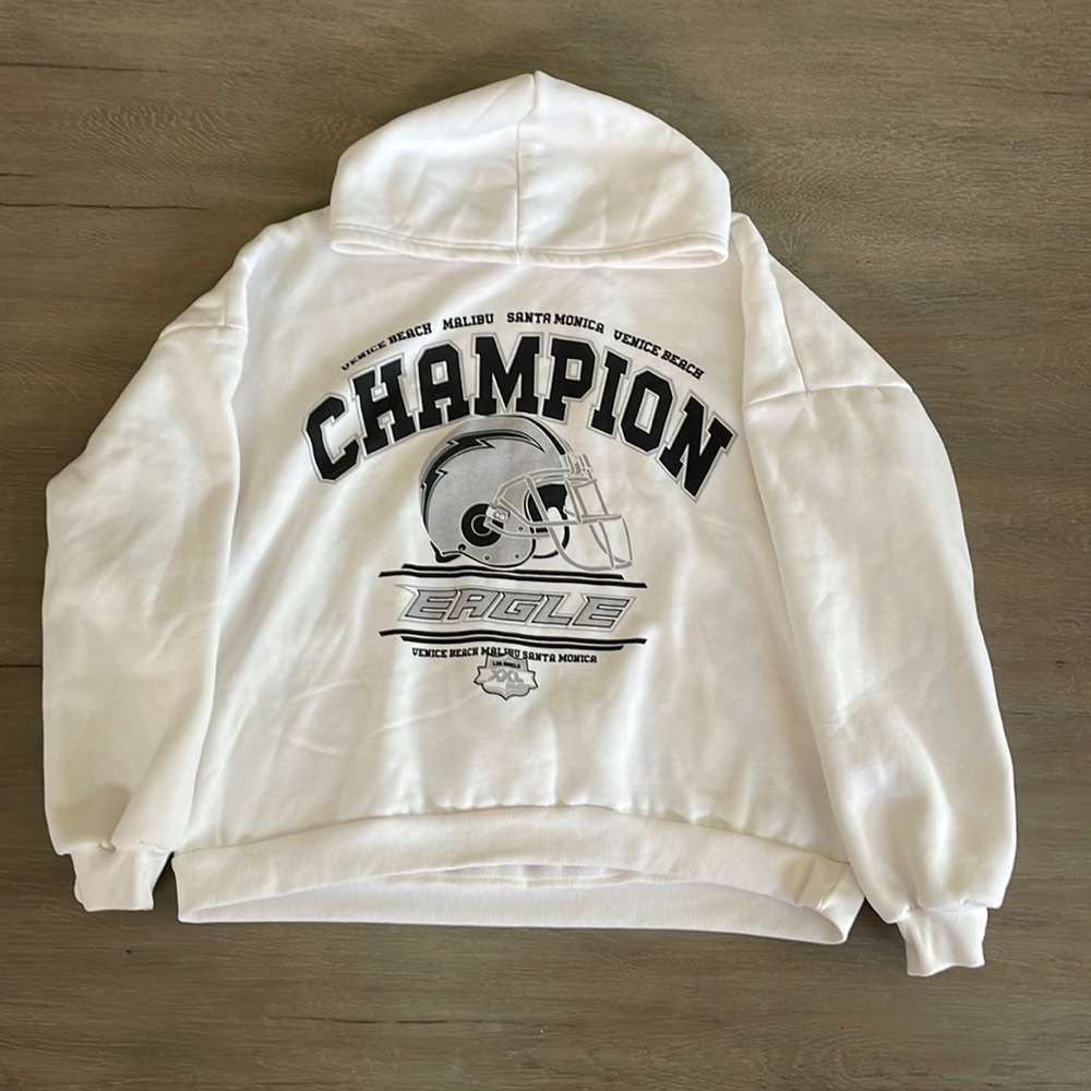 Edikted Champion Hoodie (XS/S)